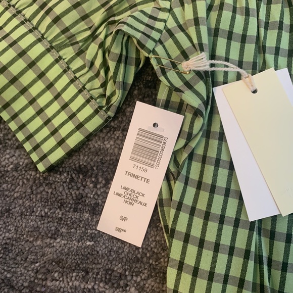 Aritiza Trinette Blouse - Picture 3 of 3